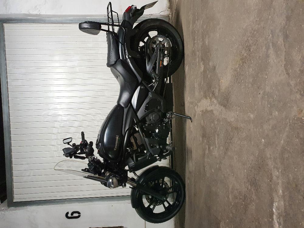 Motorrad verkaufen Kawasaki Vulcan S, ABS Ankauf